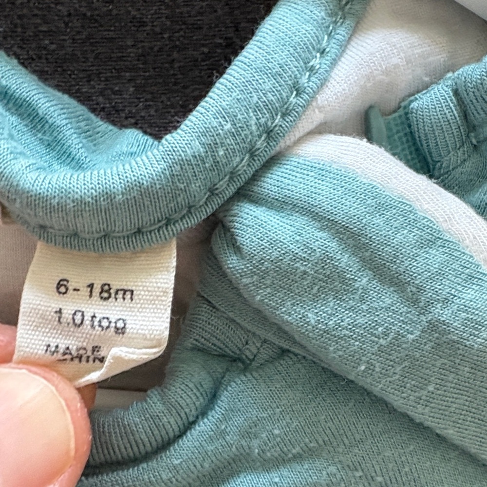 Kyte Baby Bamboo 1.0 Tog Sleep Sack - Picture 3 of 5